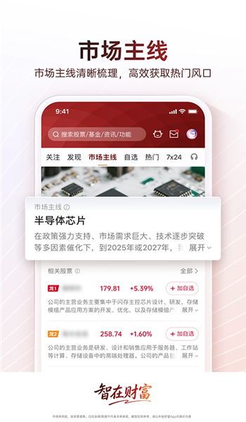 中金财富证券app