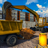 道路建设游戏大师(Modern City Road Construction)