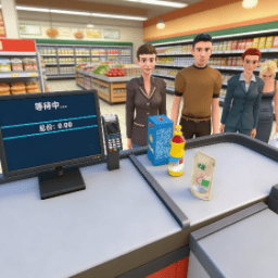 人气店铺养成游戏