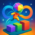Block Runner Infinity Loop最新版