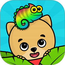 比米布着色拼图乐园app