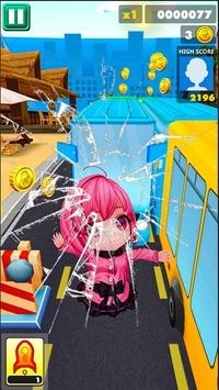 Anime Runner游戏
