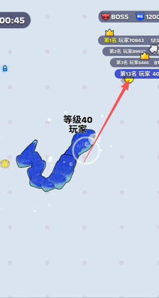 贪吃蛇来闯关游戏