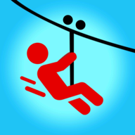 Zipline游戏