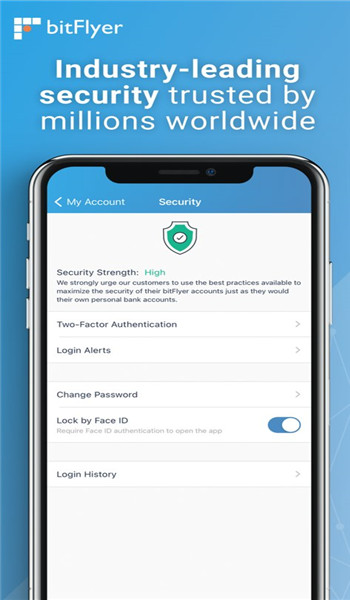 bitflyer交易所app