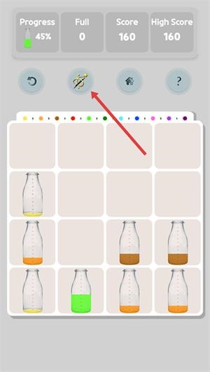 The Bottle Filled游戏