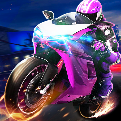 Turbo Bike Slame Race游戏