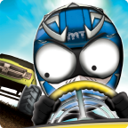 火柴人坡道飙车(Stickman Downhill - Monster Truck)