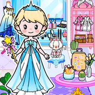 冰雪公主闺蜜屋游戏