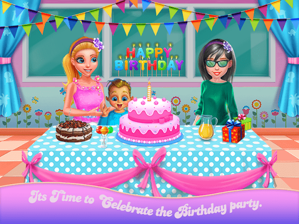 Cake Maker Baking Kitchen游戏