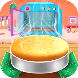Cake Maker Baking Kitchen游戏
