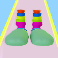 袜子跑酷(Sock Runner)