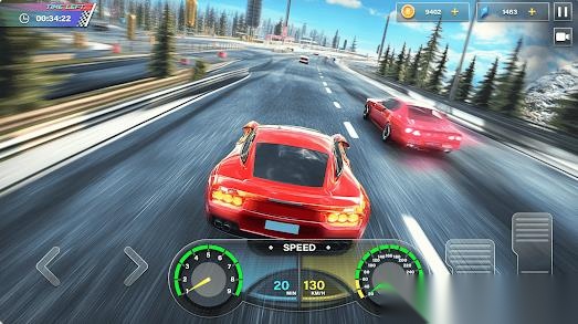Extreme Racing City Challenge游戏