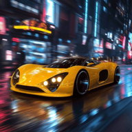 Extreme Racing City Challenge游戏