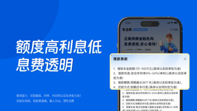 车主呗贷款app