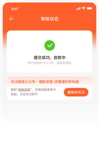 榕树贷款