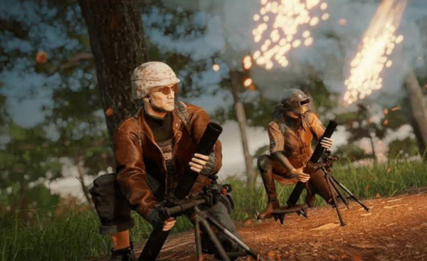pubg国际服