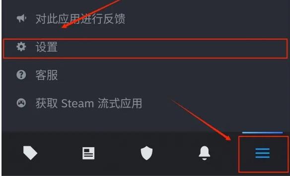 STEAM手机版