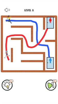 Draw to Pee游戏