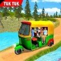 人力三轮车模拟器（Off Road Tuk Tuk Auto Rickshaw）