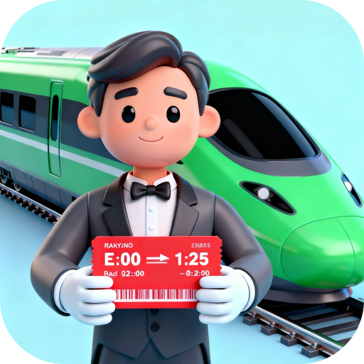 秒抢火车票管家app