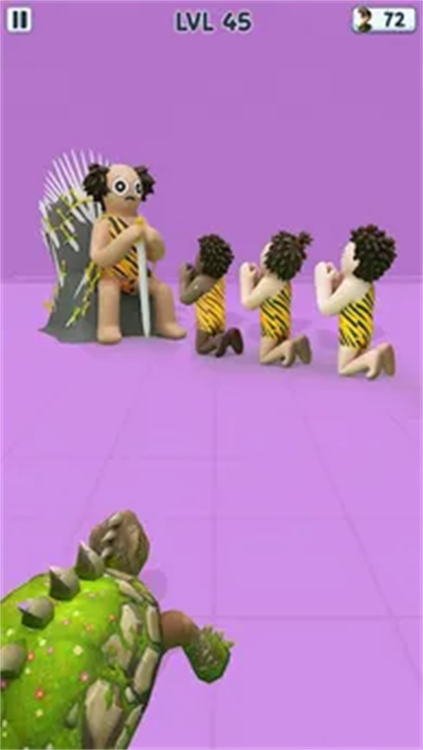 Lizard Feast游戏