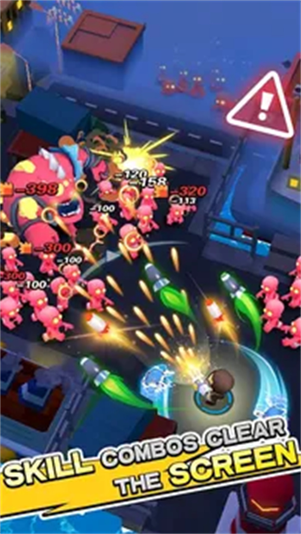 Z Blast!游戏