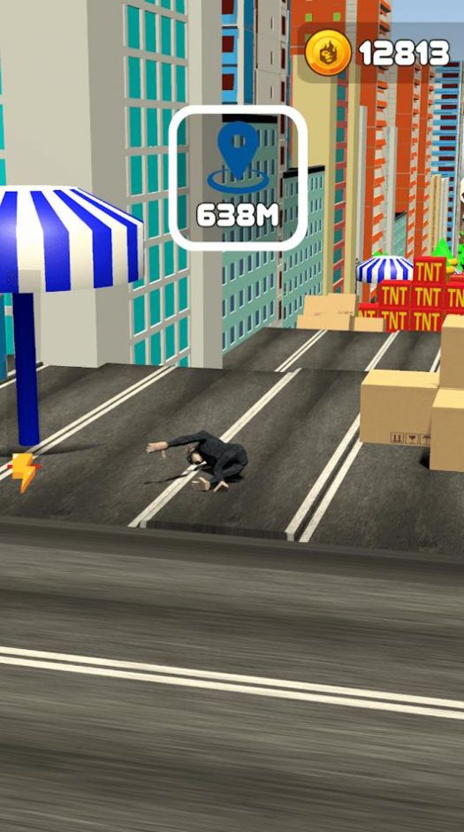Monkey Crash游戏