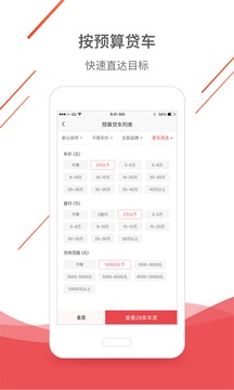 易鑫车贷app最新版