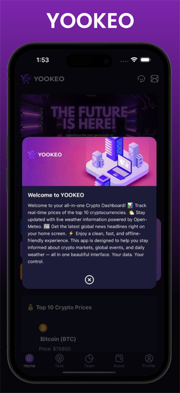 yookeo交易所