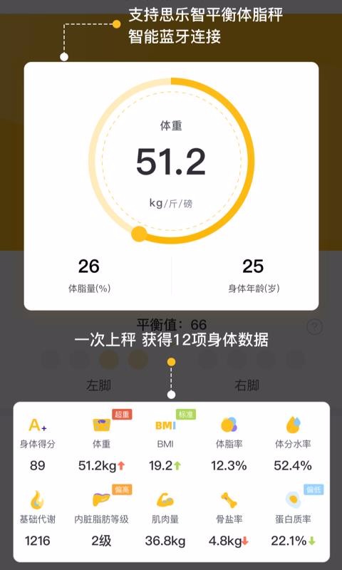 蕉梨健身软件