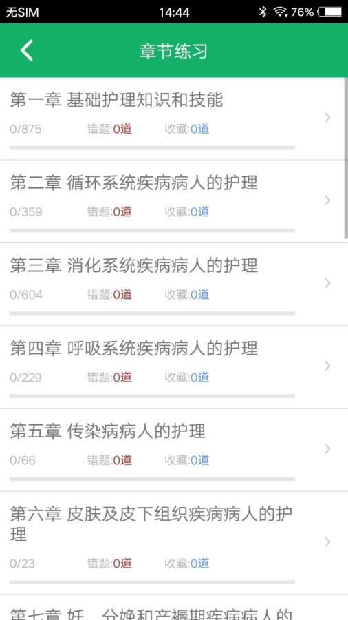 护士资格题库app