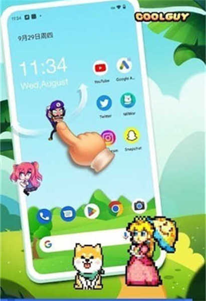 图1