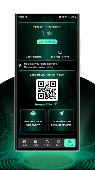 Athene交易所app