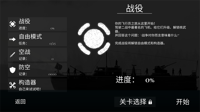 战机公司内置MOD版Warplaneinc图1