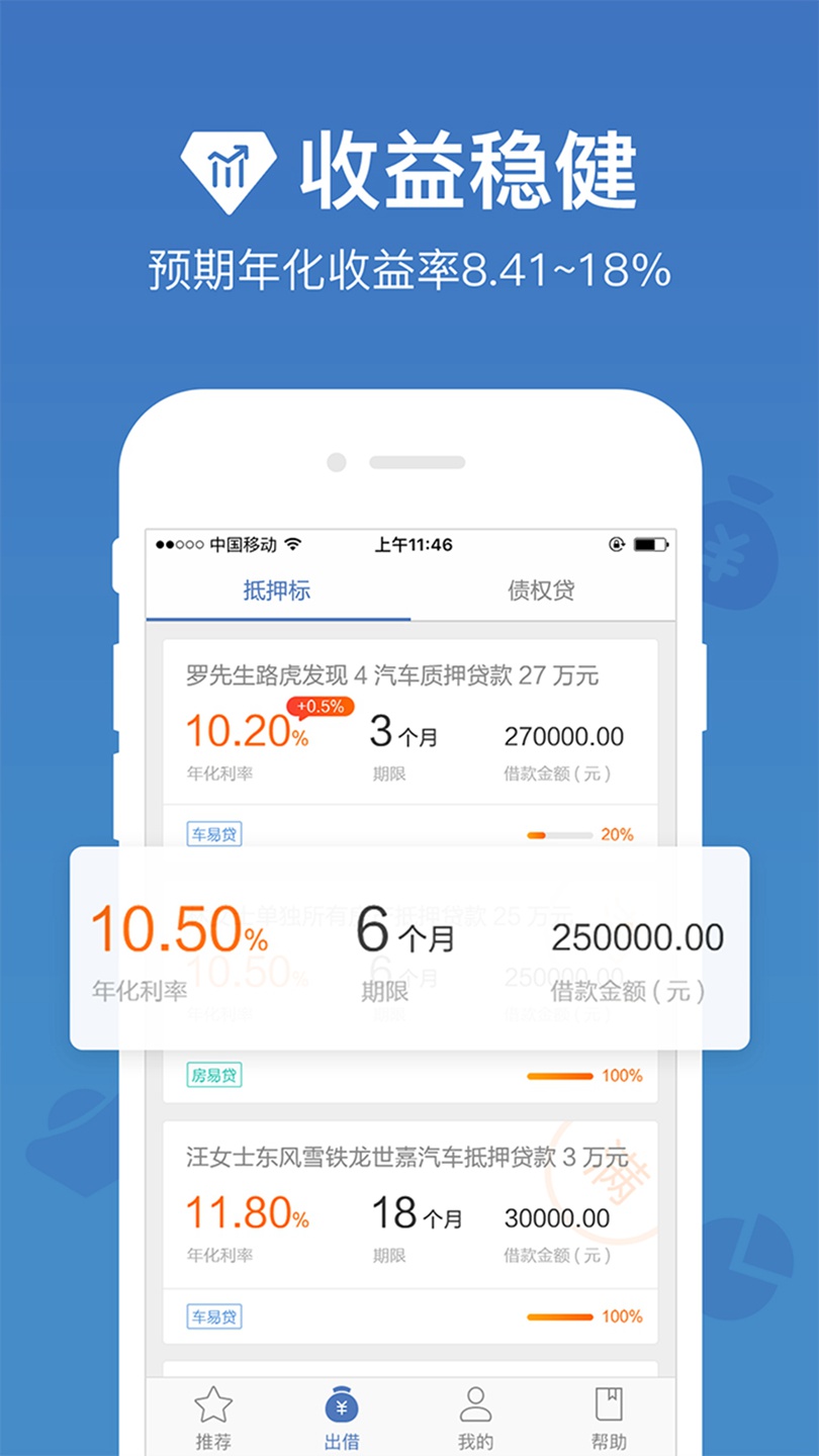 宜贷网app