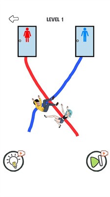 Draw to Pee游戏