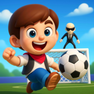 Trick Shot Soccer游戏