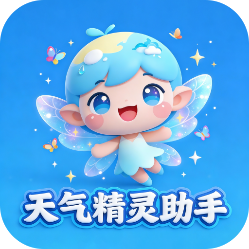 天气精灵助手app