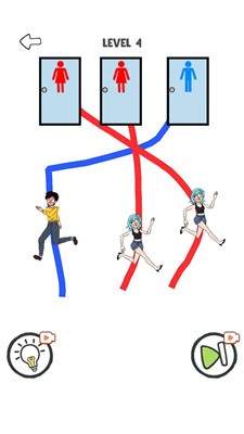 Draw to Pee游戏