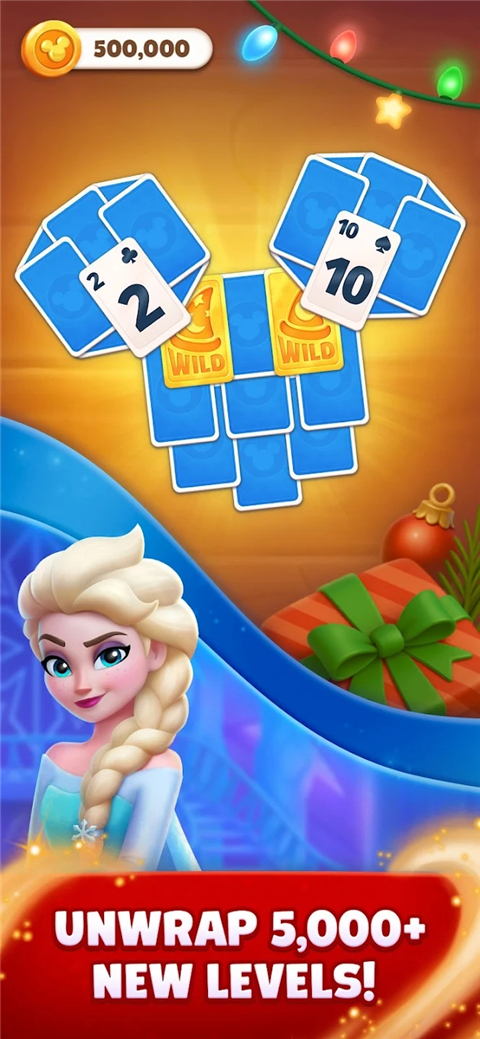 Disney Solitaire安装器游戏