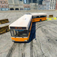 铰接巴士停车（Articulated Bus Parking）游戏