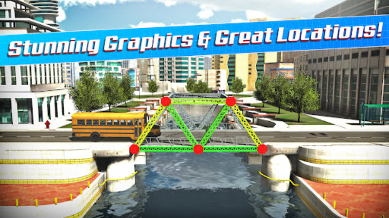 Bridge Construction Simulator安装器游戏