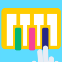 Wow Kids Baby Piano游戏