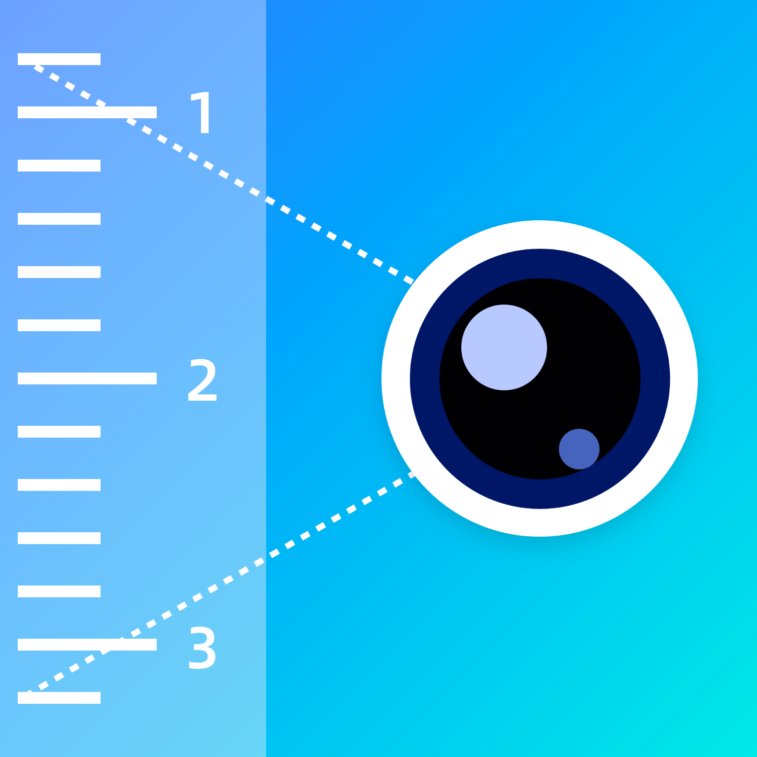 AR测距测量仪app