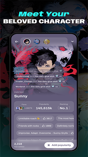 webnovel起点国际图3