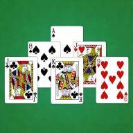金字塔接龙龙游戏
