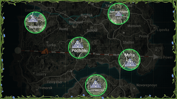 pubg国际服