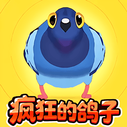 疯狂的鸽子闯关游戏