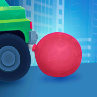 汽车排气气球之旅(Car Exhaust Balloon Ride)